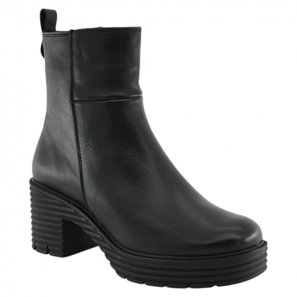 Botines Porronet 4870 Negro