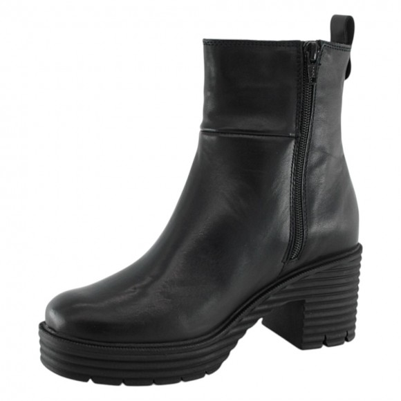 Botines Porronet 4870 Negro