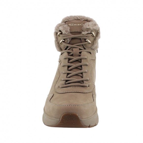 Botines Impermeables Tamaris 26279 Beige