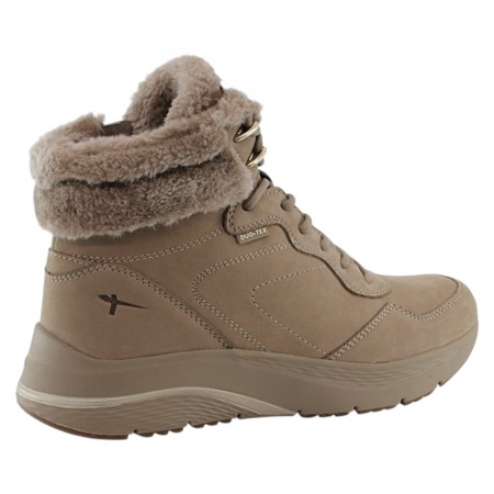 Botines Impermeables Tamaris 26279 Beige