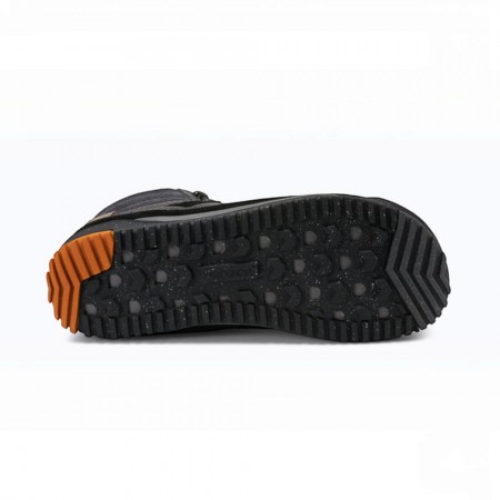 Botines impermeables barefoot Xero Shoes Ridgeway Gris-Negro