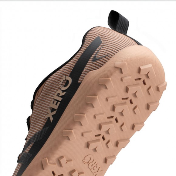 Zapatillas barefoot Xero Shoes Mesa Summit Marrón