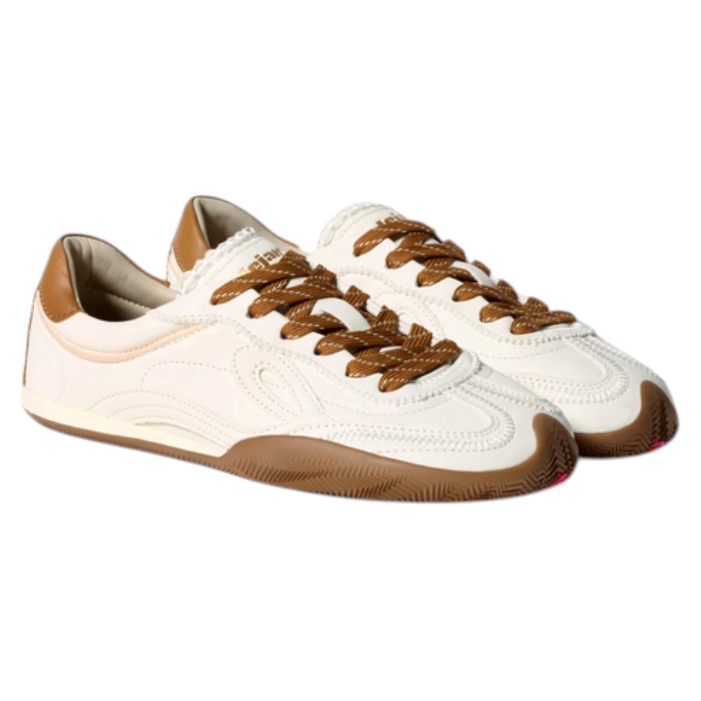 Zapatillas barefoot Lejan Sakura White