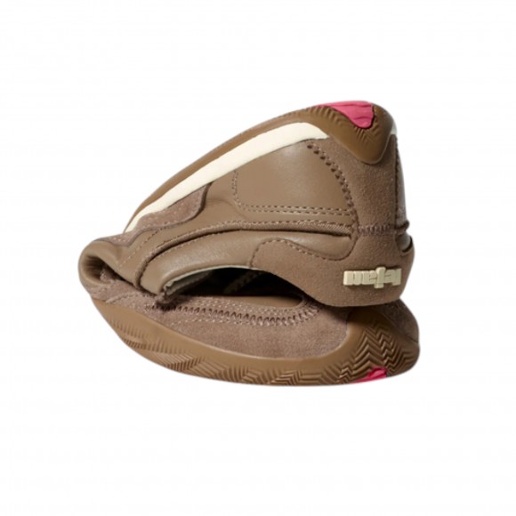 Zapatillas barefoot Lejan Sakura Cacoa Brown