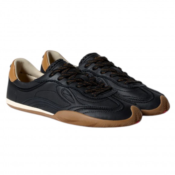 Zapatillas barefoot Lejan Sakura Black