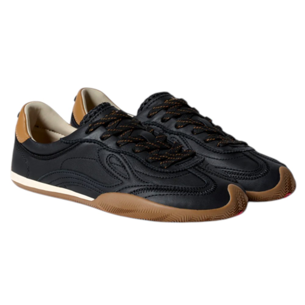 Zapatillas barefoot Lejan Sakura Black