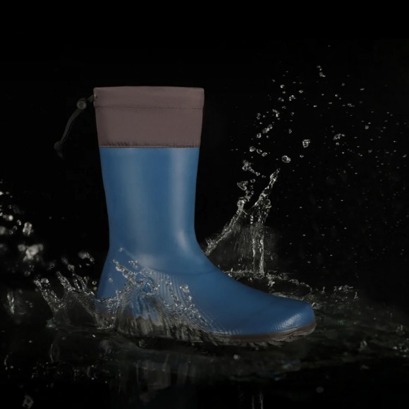 Botas de agua  Saguaro Brisk II Azul