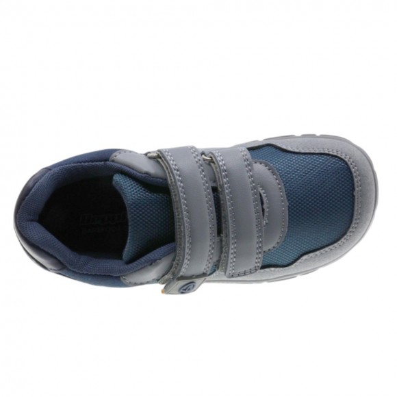 Zapatillas barefoot Beppi 2217830 Gris-Azul