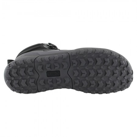 Botines impermeables barefoot Xero Shoes Scrambler Trail Negro-Gris