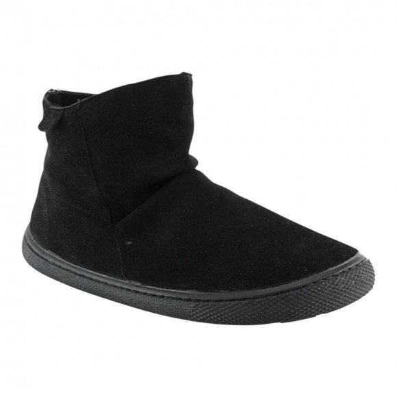 Botines barefoot Flexibles by Vulladi 1190 Negro