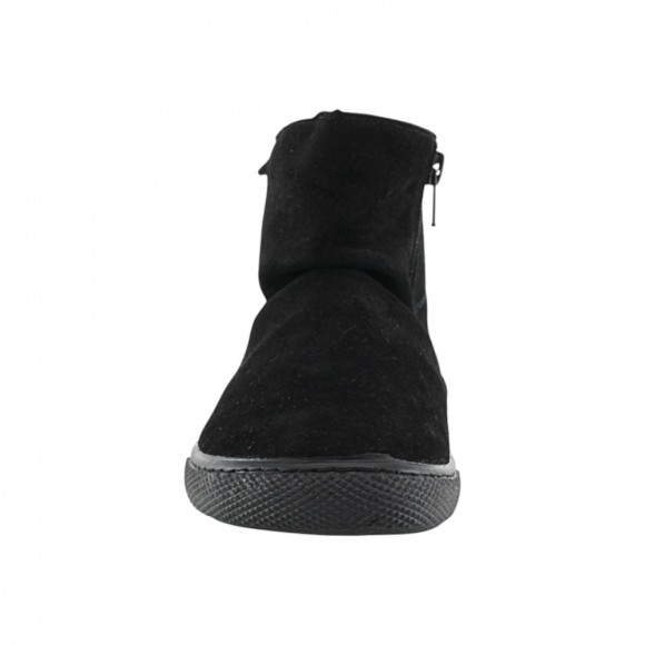 Botines barefoot Flexibles by Vulladi 1190 Negro
