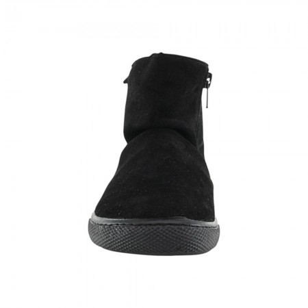 Botines barefoot Flexibles by Vulladi 1190 Negro