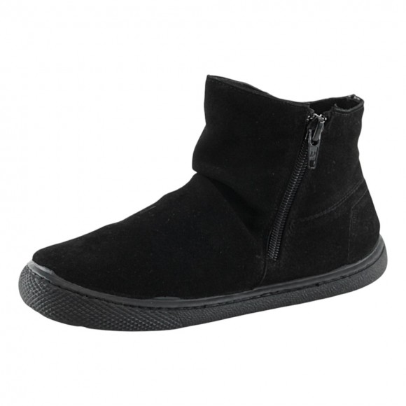 Botines barefoot Flexibles by Vulladi 1190 Negro