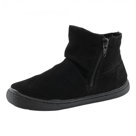 Botines barefoot Flexibles by Vulladi 1190 Negro