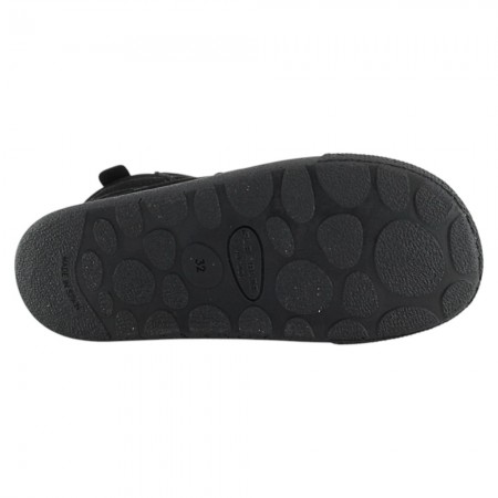 Botines barefoot Flexibles by Vulladi 1190 Negro