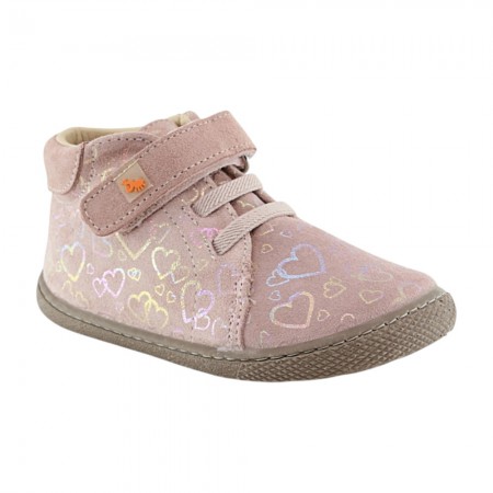 Botines barefoot Flexibles by Vulladi 1185 Maquillaje