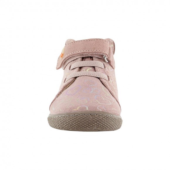 Botines barefoot Flexibles by Vulladi 1185 Maquillaje