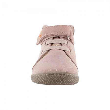 Botines barefoot Flexibles by Vulladi 1185 Maquillaje