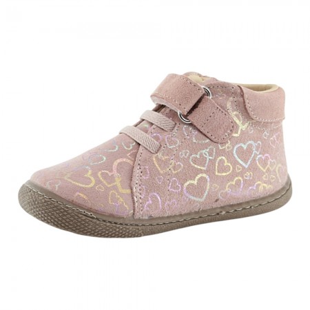 Botines barefoot Flexibles by Vulladi 1185 Maquillaje