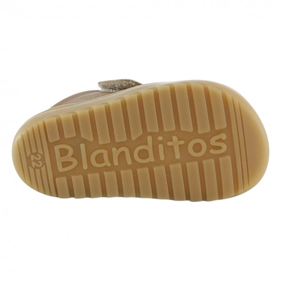 Botines forrados barefoot Blanditos Ottawa Arena