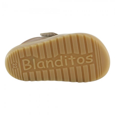 Botines forrados barefoot Blanditos Ottawa Arena