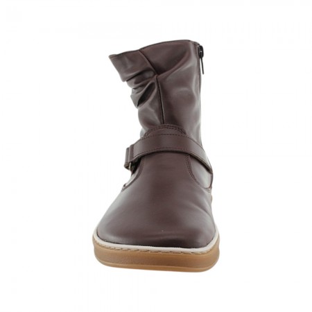 Botines barefoot Coqueflex Noa Brown