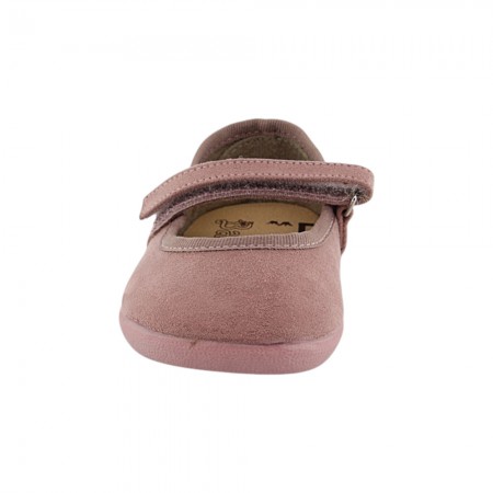 Merceditas barefoot Batilas Rosa