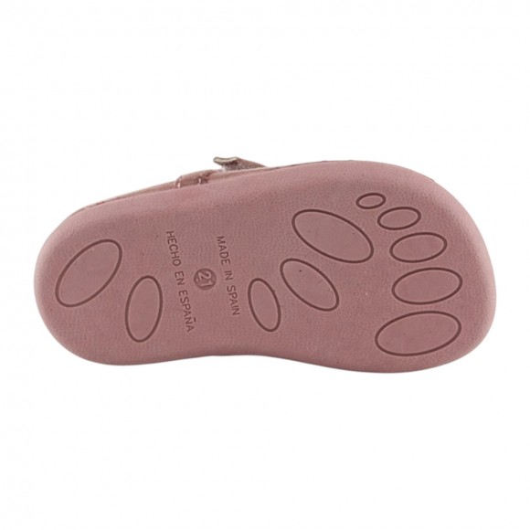 Merceditas barefoot Batilas Rosa