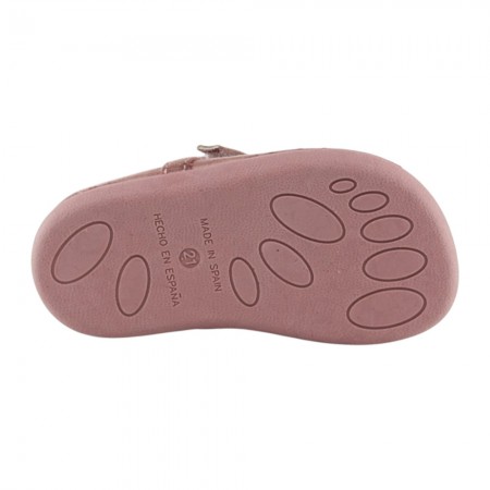 Merceditas barefoot Batilas Rosa