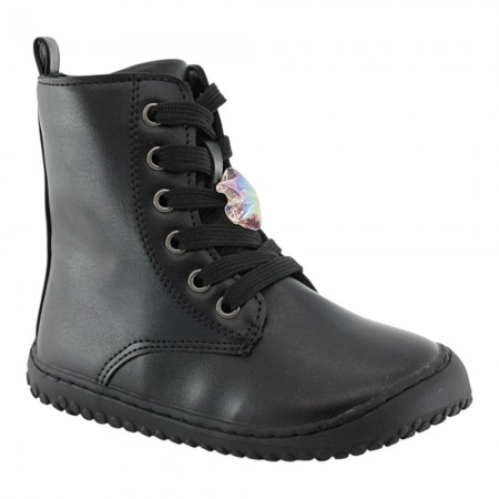 Botas respetuosas Etika 10631 Negro