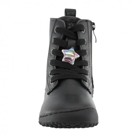 Botas respetuosas Etika 10631 Negro