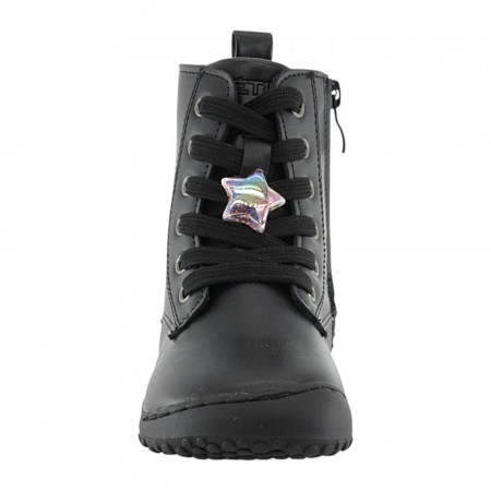Botas respetuosas Etika 10631 Negro