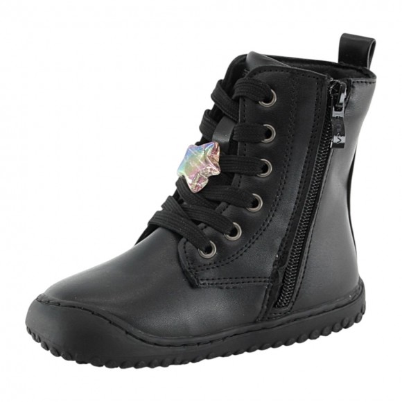 Botas respetuosas Etika 10631 Negro