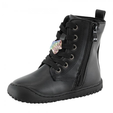 Botas respetuosas Etika 10631 Negro