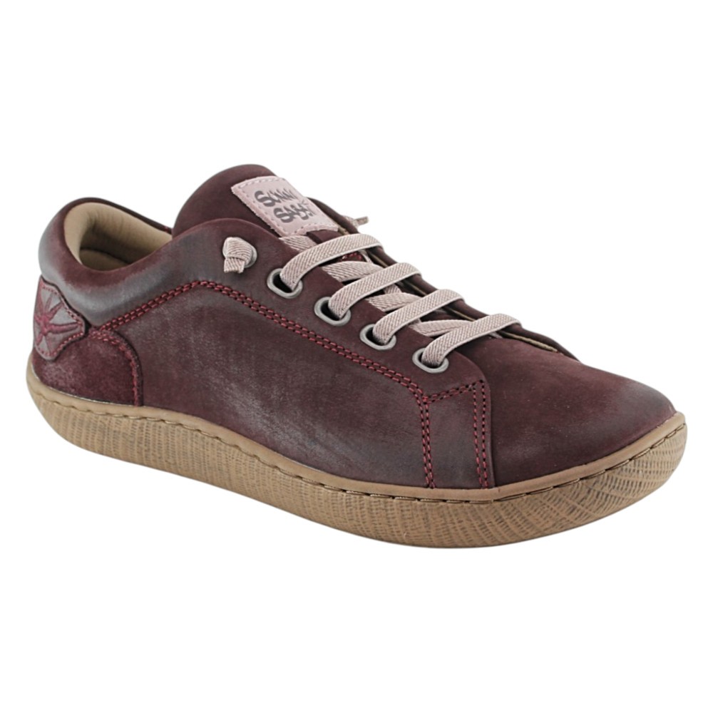 Zapatos de transición al barefoot Sunni Sabbi Nantai Burdeos