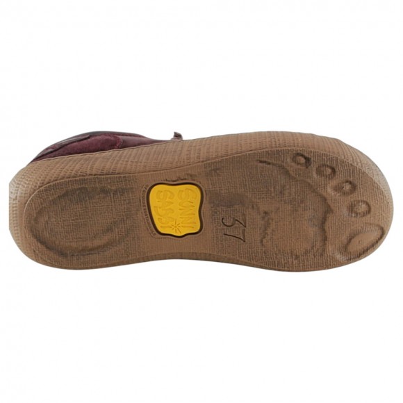 Zapatos de transición al barefoot Sunni Sabbi Nantai Burdeos
