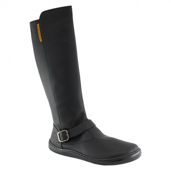 Botas de caña alta Barefoot Flexi Nens 9090-S Topo Suela Negro