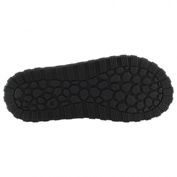 Botines Barefoot cordones Mum Aria Wine