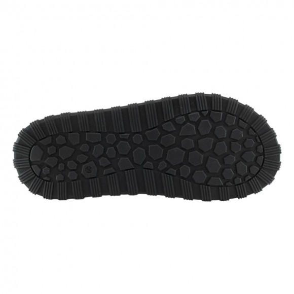Botines Barefoot cordones Mum Aria Latte