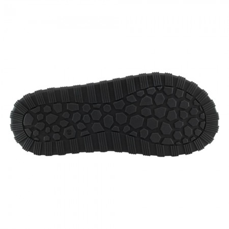 Botines Barefoot cordones Mum Aria Latte