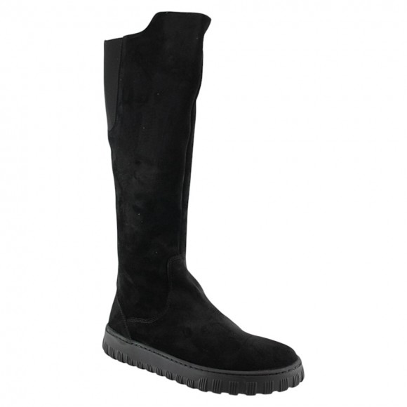 Botas altas Mum barefoot Sena Dark