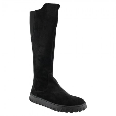 Botas altas Mum barefoot Sena Dark