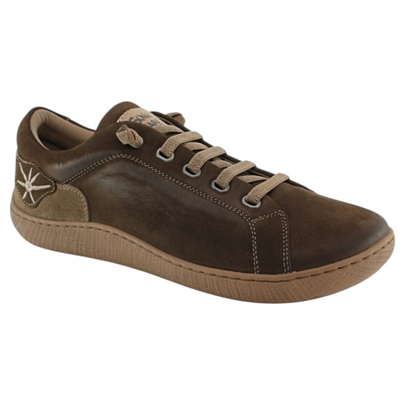 Zapatos de transición al barefoot Sunni Sabbi Oki Taupe