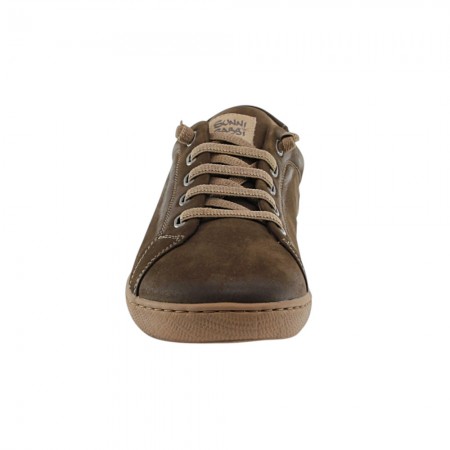 Zapatos de transición al barefoot Sunni Sabbi Oki Taupe