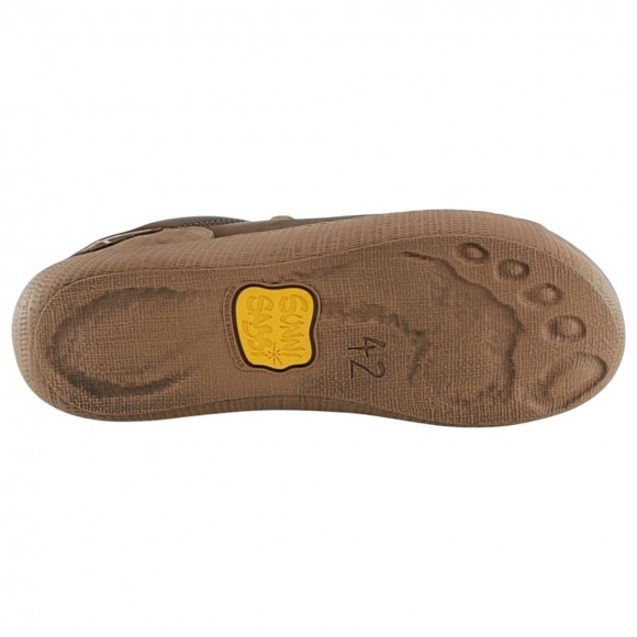 Zapatos de transición al barefoot Sunni Sabbi Oki Taupe