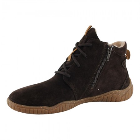 Botines barefoot Josef Seibel 70705 Chocolate
