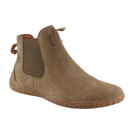 Botines barefoot Josef Seibel 70704 Taupe