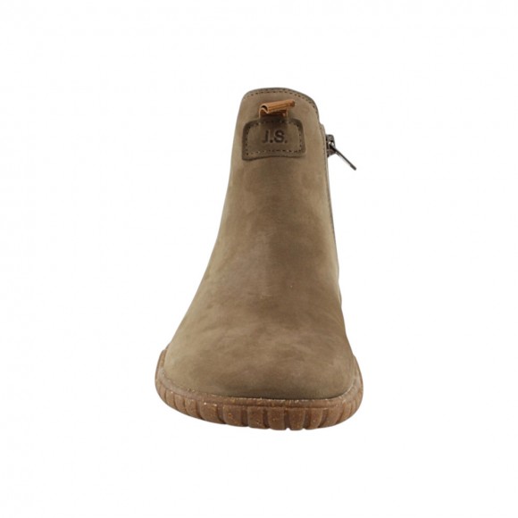 Botines barefoot Josef Seibel 70704 Taupe