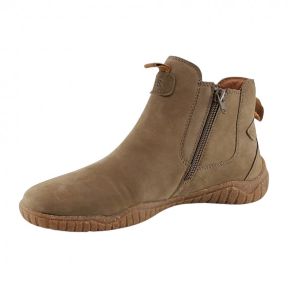 Botines barefoot Josef Seibel 70704 Taupe