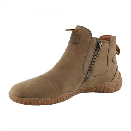 Botines barefoot Josef Seibel 70704 Taupe
